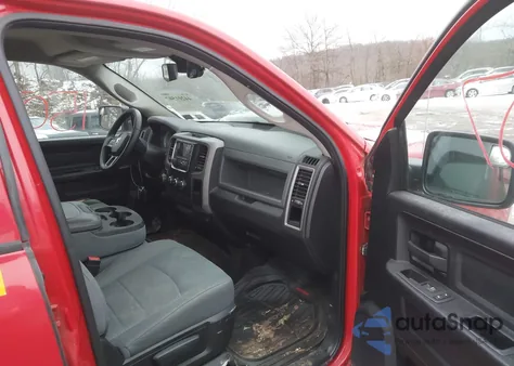 2015 Ram 1500 Express из США, поврежденный, VIN 1C6RR7KT0FS790286